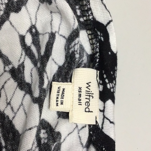 Wilfred long sleeve top - Picture 3 of 3